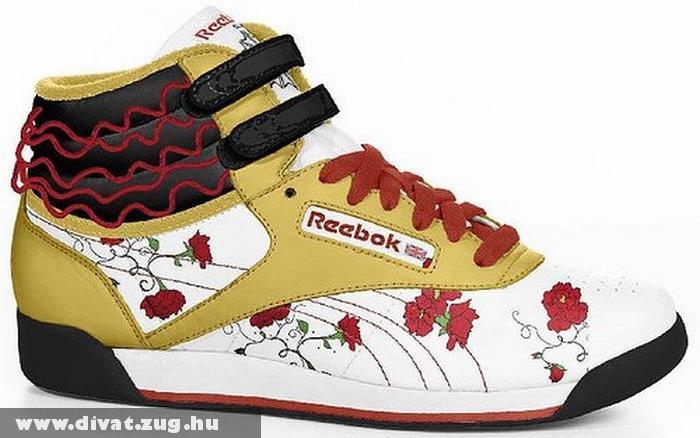 Reebok Freestyle World Tour