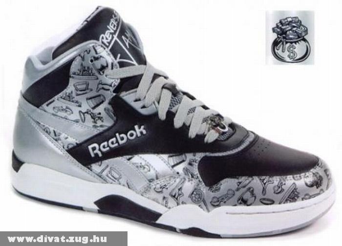 Reebok Reverse Jam