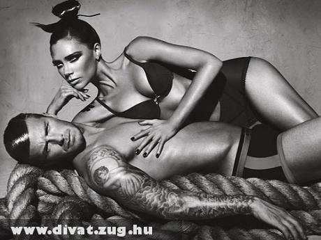 Victoria & David: Minden a divat?