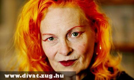 Vivienne Westwood: Az örök tervezõ