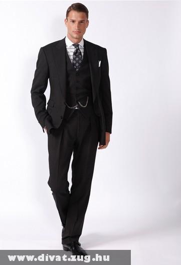 Egymilliós Ralph Lauren öltöny