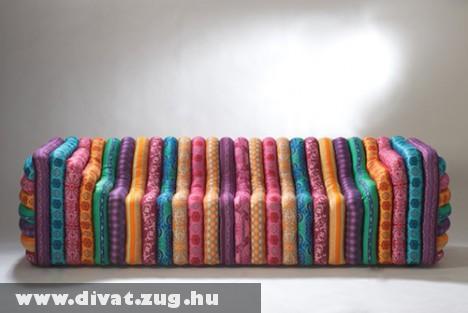 Az új Versace kanapé