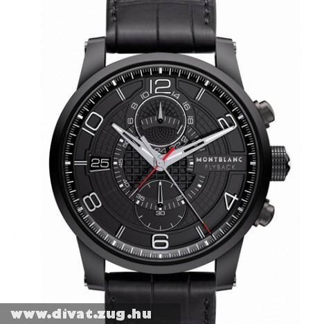 Mont Blanc Time Walker TwinFly Chronograph