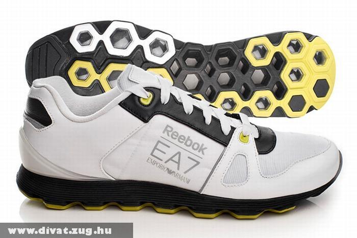 Reebok és az Armani közös cipõje