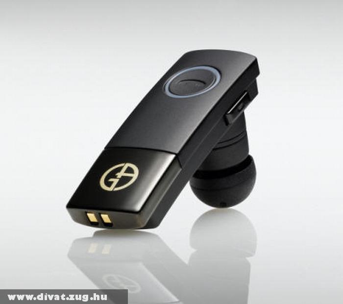 Bluetooth headset /Armani/