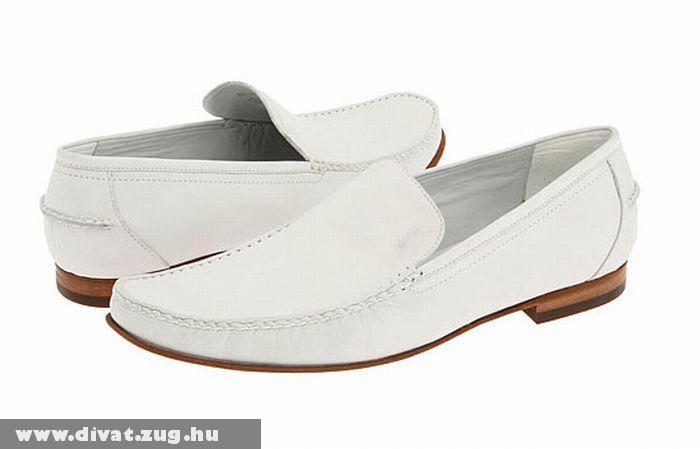 Hugo Boss mokaszín