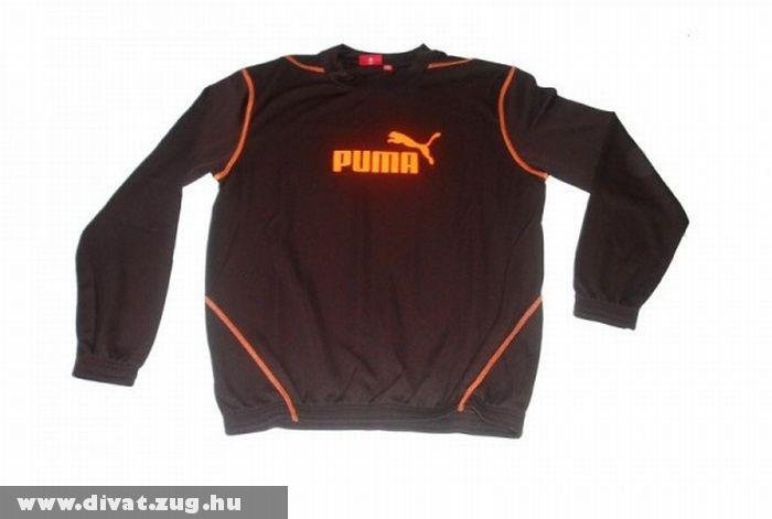 Puma férfi pulóver