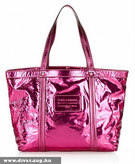 Pink dolce táska