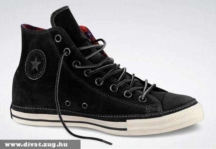 Fekete converse
