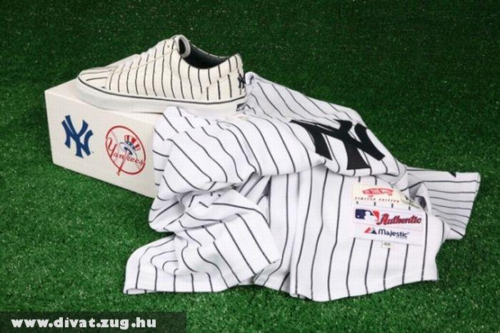 NY Yankees szett a Vans-tõl