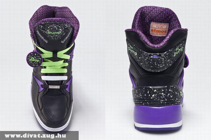 Reebok pump