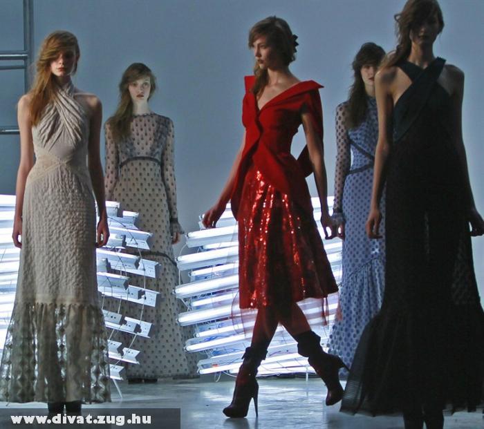 Rodarte 2011 õsz-tél