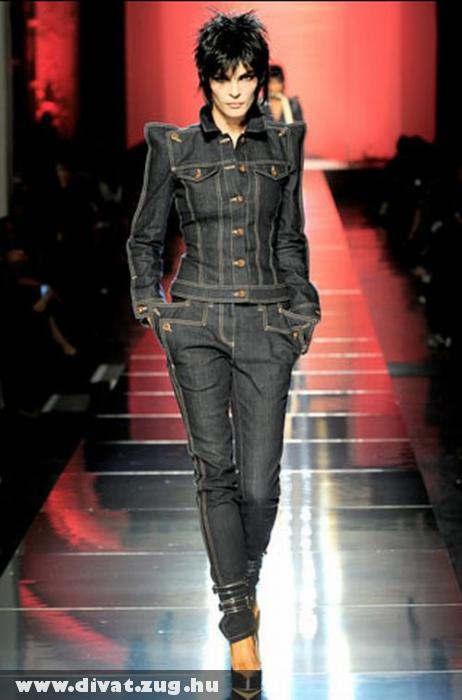 Jean-Paul Gaultier kollekció