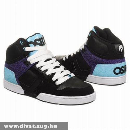 Osiris deszkás cipõ