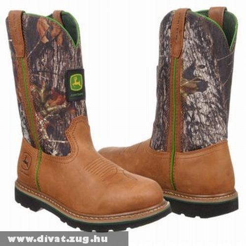 John Deere bakancs