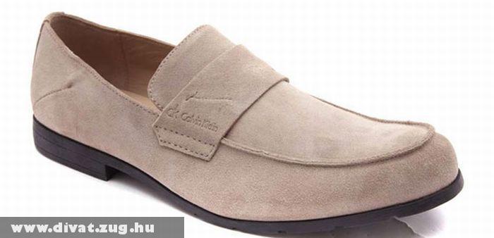 Calvin Klein - Brent férfi bõrcipõ