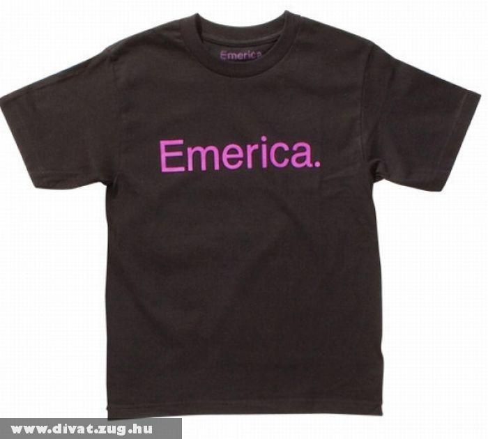 Emerica Pure 6.0-Basic póló