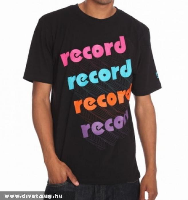 RECORD Broadway póló