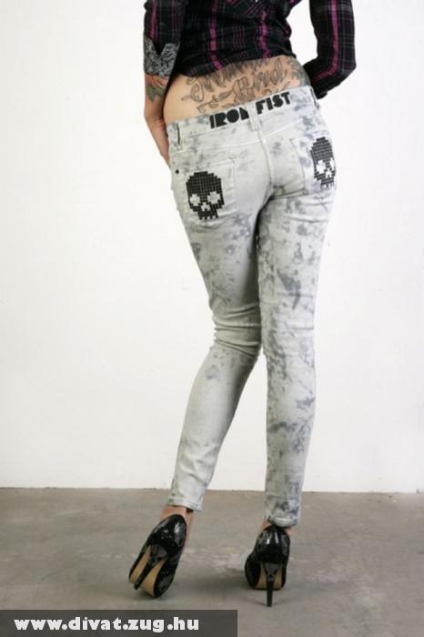 IRON FIST Digi Skinny