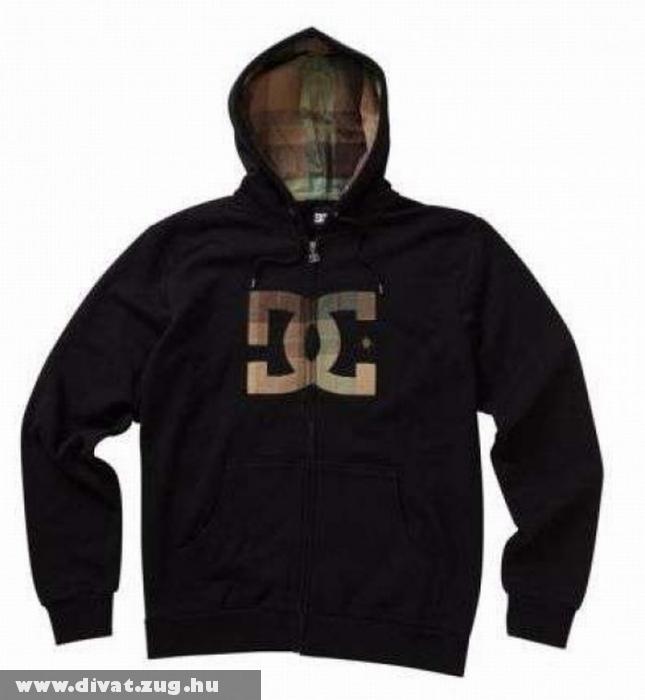 DC Blinded Zip Hoodie