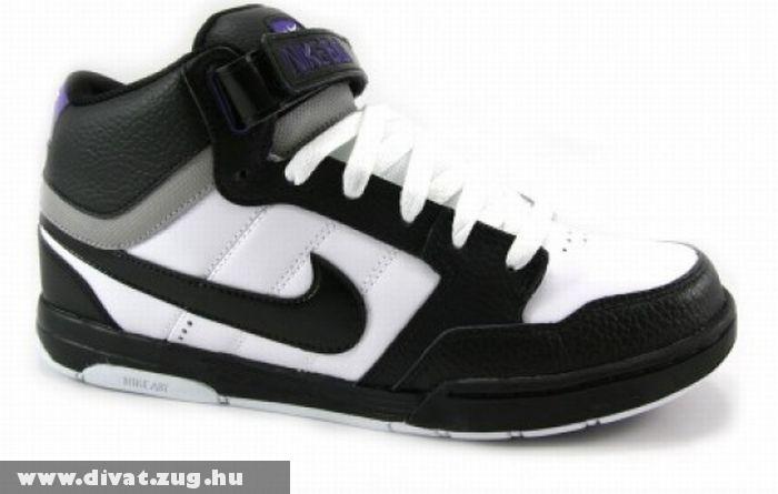 Nike 6.0 Air Mogan Mid