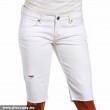 Hurley 81 Skinny White