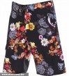 Billabong Blooming Death Black