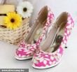 Flowers Printed