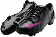 Fekete-piros Nike vipõ