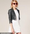 Cropped Blazer