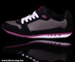 DC Shoes Alibi, Black/fuchsia