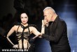 Dita Von Teese és a divatkirály Jean Paul Gaultier