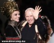 Gaultier és modellje