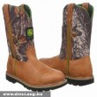 John Deere bakancs