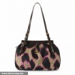 Vivienne Westwood leopárd mintás táska
