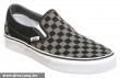 Kockás Vans mokaszín