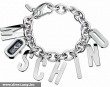 Moschino charm karkötõ stílusú karóra