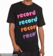 RECORD Broadway póló