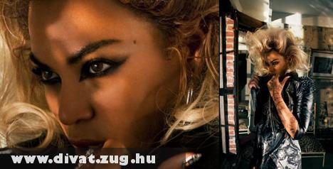 Szexi és vad: Beyoncé új kollekciója megérkezett!