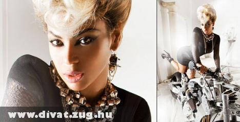 Szexi és vad: Beyoncé új kollekciója megérkezett!